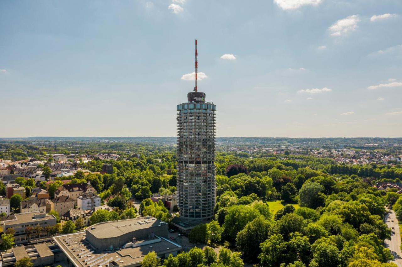Primero Top-Suite 22 Stock Messe Zentrum Kongress Аугсбург Экстерьер фото
